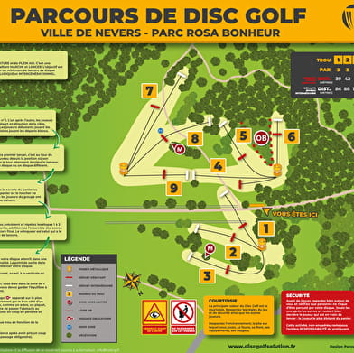 Disc Golf