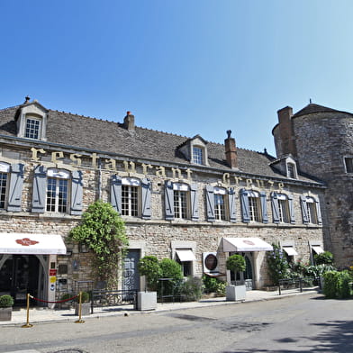 L'écrin de Yohann Chapuis - Restaurant Greuze 