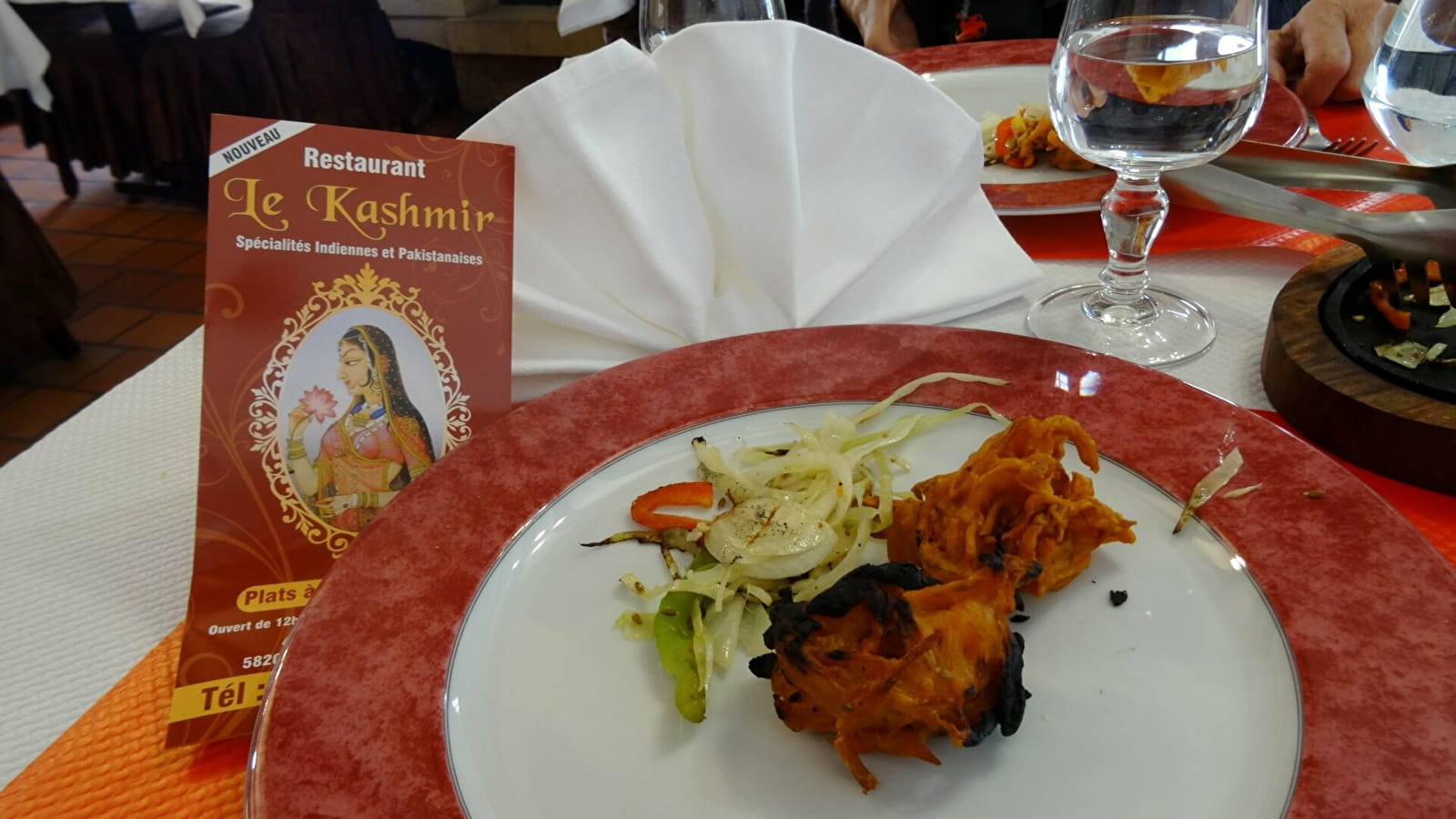 Restaurant Le Kashmir