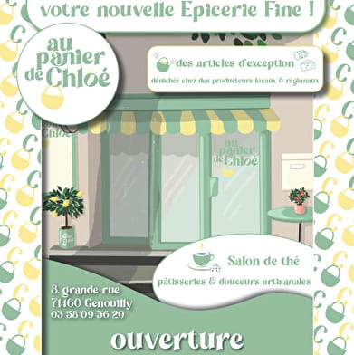 Au panier de Chloé