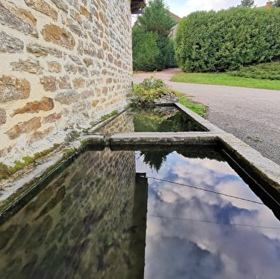 Lavoir de Châtellenot