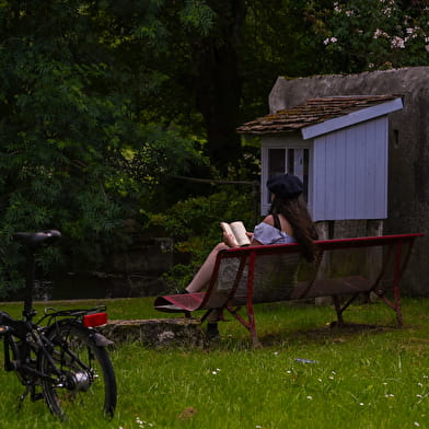 Patrimoine et Cultures - Les Bertranges à vélo