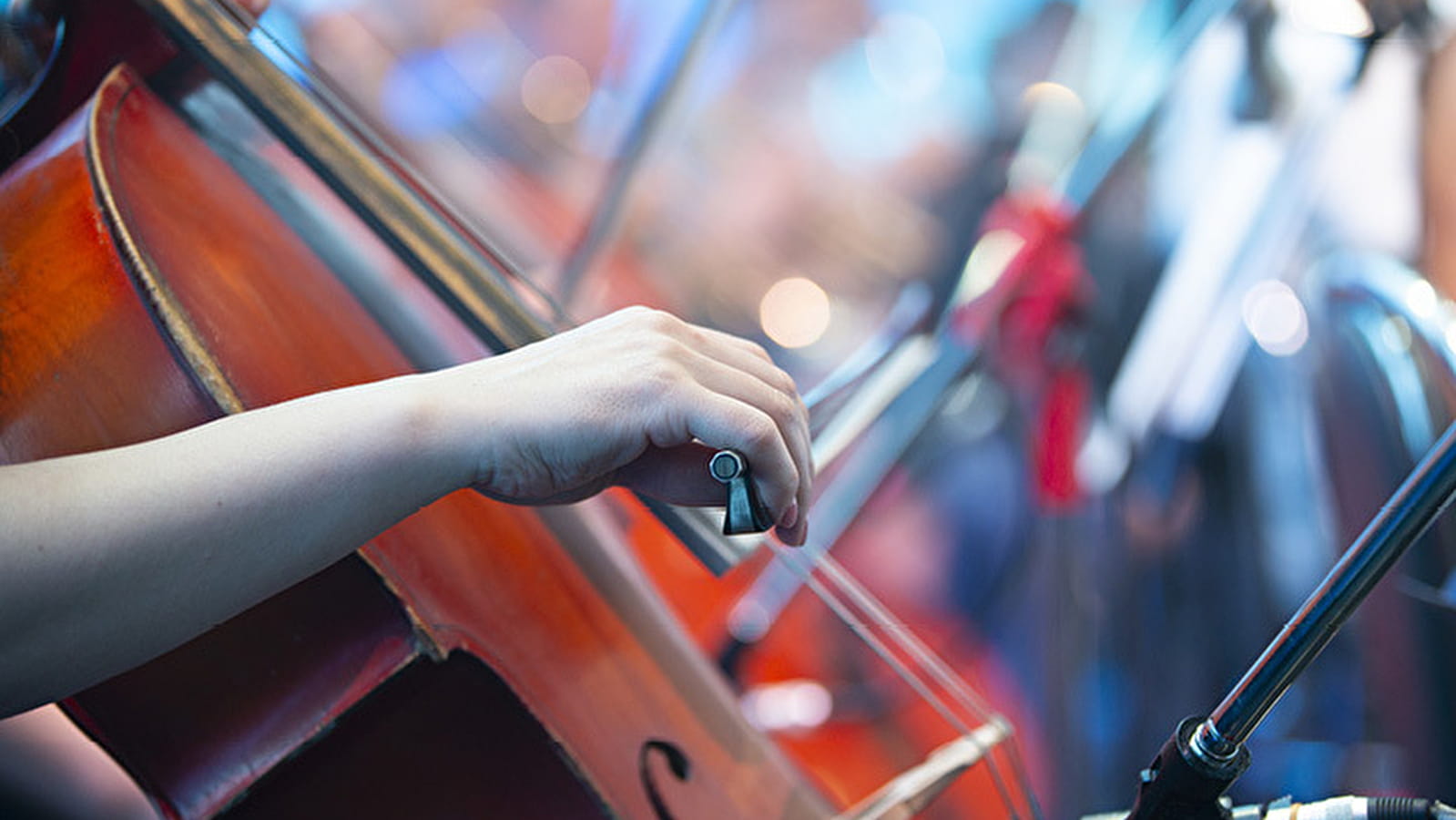 Concert d'orchestres par l'école municipale de musique