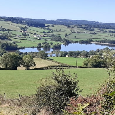 Circuits des lacs du Morvan