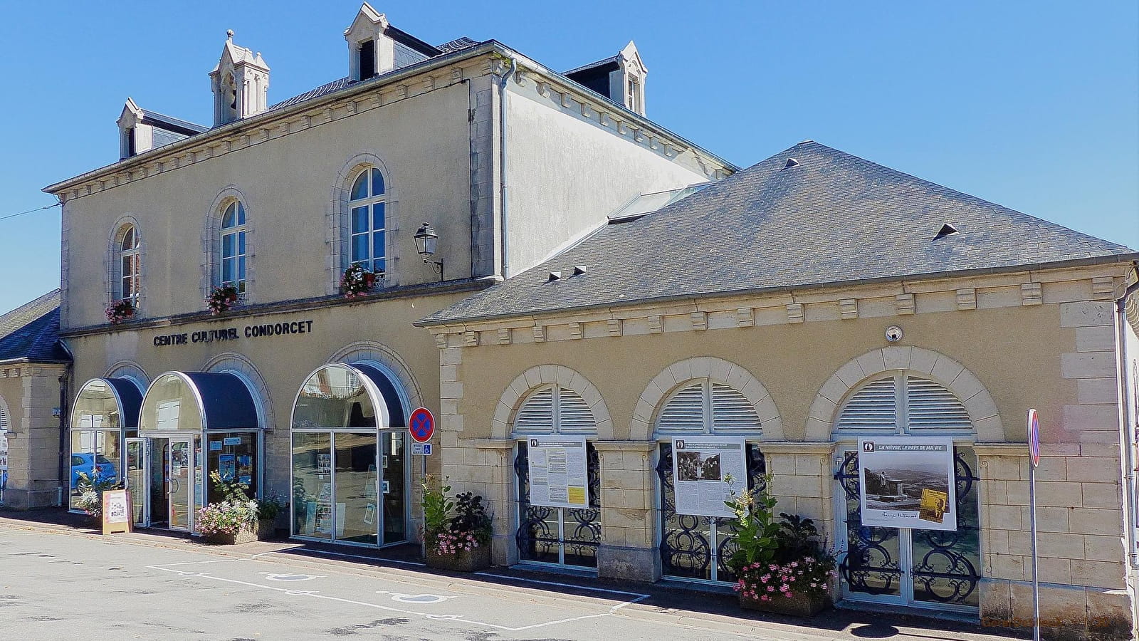 Centre culturel Condorcet