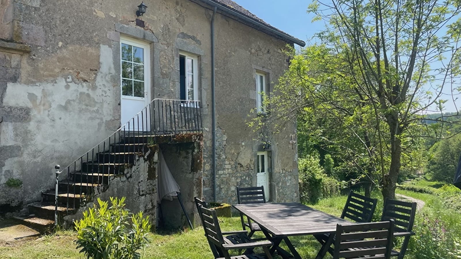 Château de Vaux - Maison de la Ferme