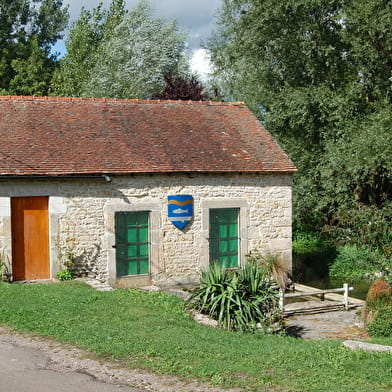 Lavoir couvert de Veuvey-sur-Ouche