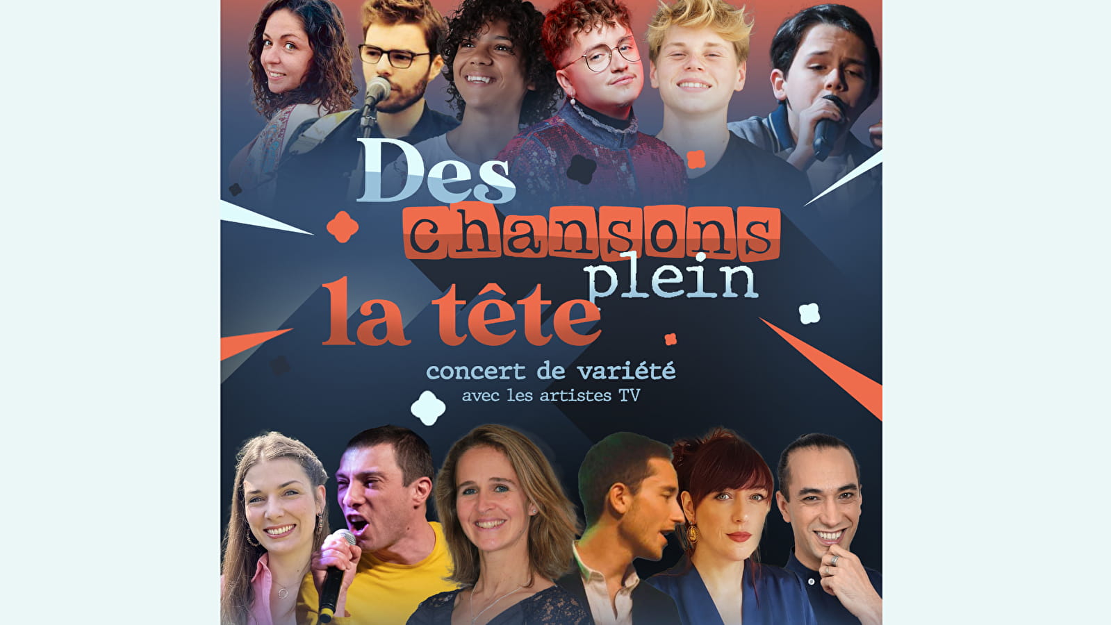 Des chansons plein la tête